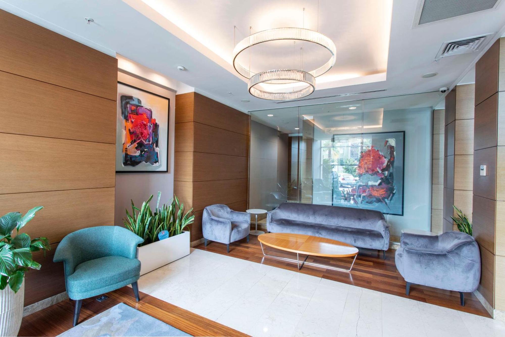 Radisson Residences Avrupa Tem Istanbul — Photos 2